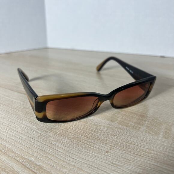 Miu Miu SMU03D 1BM-1Z1 Sunglasses FRAMES ONLY Brown Tan main image 12